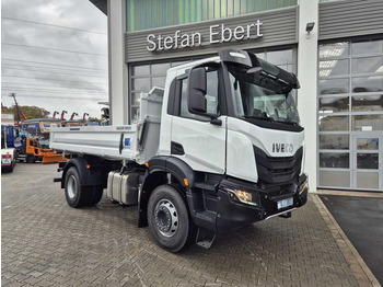Новый Самосвал Iveco X-Way AD200X48 HR OFF 4x2 Meiller Intarder 2x: фото 3