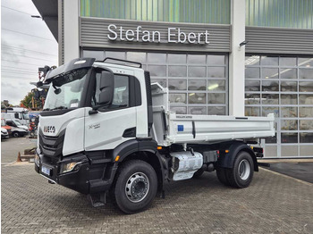 Новый Самосвал Iveco X-Way AD200X48 HR OFF 4x2 Meiller Intarder 2x: фото 4