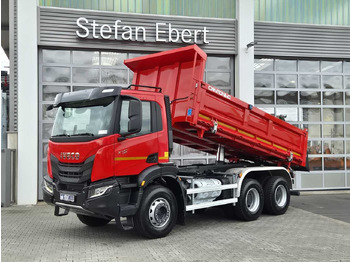 Самосвал IVECO X-WAY