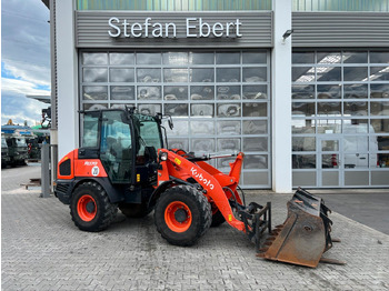 Колёсный погрузчик KUBOTA R070
