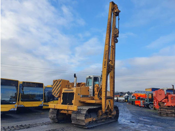 Бульдозер LIEBHERR