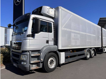 Рефрижератор MAN TGS 26.440 6x2 BL LBW 2.000kg Carrier Supra 850: фото 3