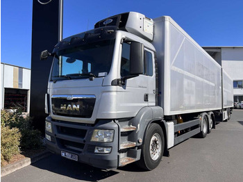 Рефрижератор MAN TGS 26.440 6x2 BL LBW 2.000kg Carrier Supra 850: фото 2