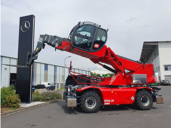 Телескопический погрузчик Magni RTH 6.30 SH Highlift - Kabine / 30m / Funk: фото 2