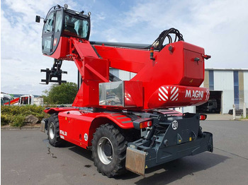 Телескопический погрузчик Magni RTH 6.30 SH Highlift - Kabine / 30m / Funk: фото 4