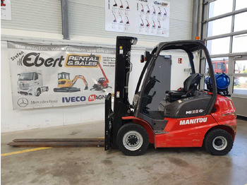 Вилочный погрузчик MANITOU