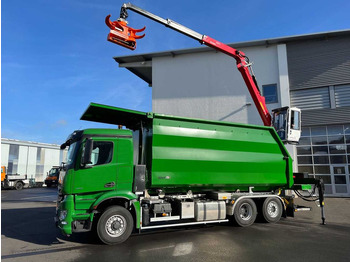 Крюковой мультилифт MERCEDES-BENZ Arocs
