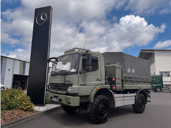 Грузовик бортовой/ Платформа MERCEDES-BENZ Atego 1018