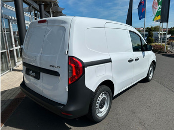 Легковой фургон Mercedes-Benz Citan 108 CDI Klima: фото 4 Легковой фургон Mercedes-Benz Citan 108 CDI Klima: фото 4