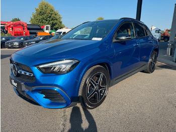 Внедорожник Mercedes-Benz GLA 200 AMG+PANO+DistrPlus+RFK+Night: фото 2