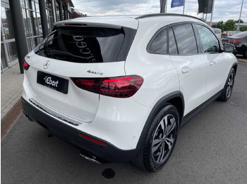Внедорожник Mercedes-Benz GLA 220 4M 8G Progressive R-Kamera +Distr+Ambien: фото 4