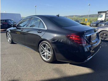 Mercedes-Benz S 400d 4M AMG+Pano+Burm+Distr+Massage+ HUD в лизинг Mercedes-Benz S 400d 4M AMG+Pano+Burm+Distr+Massage+ HUD: фото 3