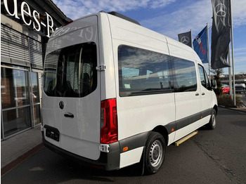 Микроавтобус, Пассажирский фургон Mercedes-Benz Sprinter 316 CDI Rollstuhl-/Behinderten-Lift AMF: фото 4