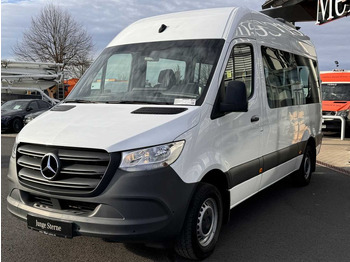 Микроавтобус, Пассажирский фургон Mercedes-Benz Sprinter 316 CDI Rollstuhl-/Behinderten-Lift AMF: фото 3