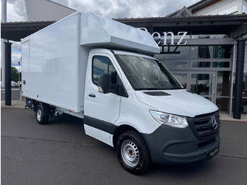 Фургон с закрытым кузовом MERCEDES-BENZ Sprinter 317