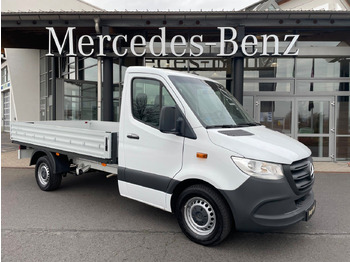 Тентованный фургон MERCEDES-BENZ Sprinter 317