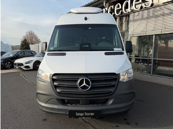 Фургон-рефрижератор Mercedes-Benz Sprinter 317 CDI Frischdienst Fahr-/Standkühlung: фото 2