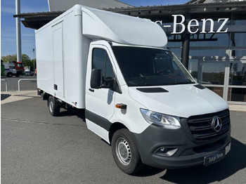 Фургон с закрытым кузовом MERCEDES-BENZ Sprinter 317