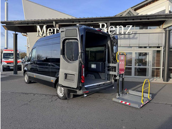 Микроавтобус MERCEDES-BENZ Sprinter 317