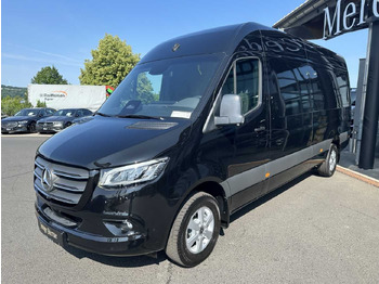Цельнометаллический фургон Mercedes-Benz Sprinter 319 CDI 4325 AHK DISTRONIC 360 Klima: фото 3 Цельнометаллический фургон Mercedes-Benz Sprinter 319 CDI 4325 AHK DISTRONIC 360 Klima: фото 3