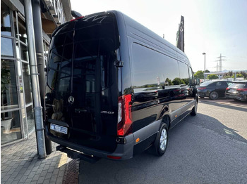 Цельнометаллический фургон Mercedes-Benz Sprinter 319 CDI 4325 AHK DISTRONIC 360 Klima: фото 4 Цельнометаллический фургон Mercedes-Benz Sprinter 319 CDI 4325 AHK DISTRONIC 360 Klima: фото 4