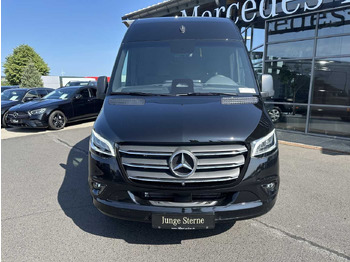 Цельнометаллический фургон Mercedes-Benz Sprinter 319 CDI 4325 AHK DISTRONIC 360 Klima: фото 2 Цельнометаллический фургон Mercedes-Benz Sprinter 319 CDI 4325 AHK DISTRONIC 360 Klima: фото 2