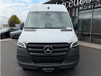 Цельнометаллический фургон Mercedes-Benz Sprinter 319 CDI 4325 DISTRONIC Klima AHK: фото 2