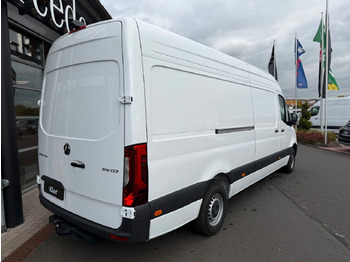 Цельнометаллический фургон Mercedes-Benz Sprinter 319 CDI 4325 DISTRONIC Klima AHK: фото 4
