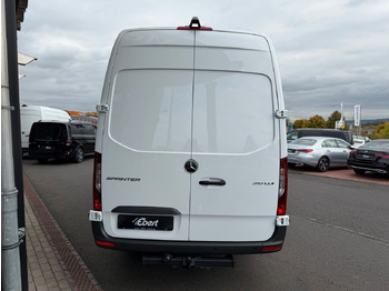 Цельнометаллический фургон Mercedes-Benz Sprinter 319 CDI 4325 DISTRONIC Klima AHK: фото 5