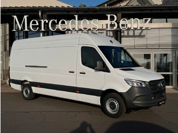 Цельнометаллический фургон MERCEDES-BENZ Sprinter 319
