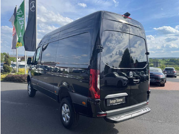 Цельнометаллический фургон Mercedes-Benz Sprinter 319 CDI 4x4 3665 Klima Kamera MBUX LED: фото 3