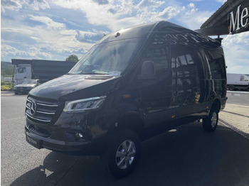 Цельнометаллический фургон Mercedes-Benz Sprinter 319 CDI 4x4 3665 Klima Kamera MBUX LED: фото 2