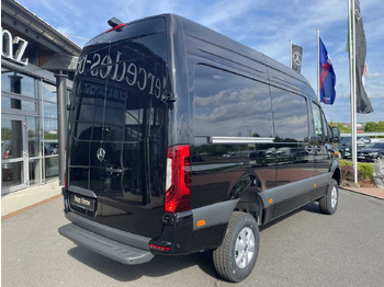 Цельнометаллический фургон Mercedes-Benz Sprinter 319 CDI 4x4 3665 Klima Kamera MBUX LED: фото 5