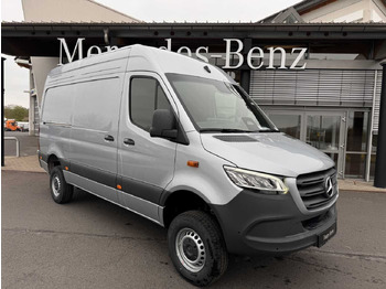 Цельнометаллический фургон MERCEDES-BENZ Sprinter 319