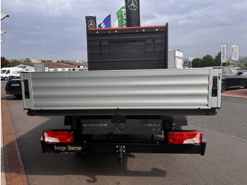 Тентованный фургон, Грузопассажирский фургон Mercedes-Benz Sprinter 319 CDI 4x4 DoKa AHK3,5 Klima Kamera: фото 5