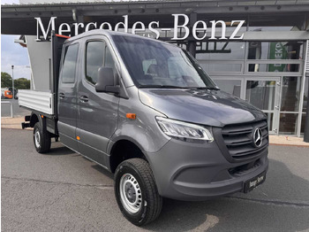 Малотоннажный бортовой грузовик MERCEDES-BENZ Sprinter 319
