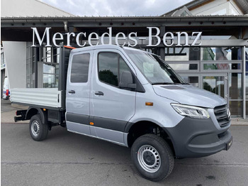 Тентованный фургон MERCEDES-BENZ Sprinter 319
