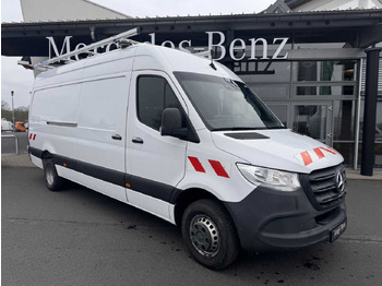 Цельнометаллический фургон MERCEDES-BENZ Sprinter 516