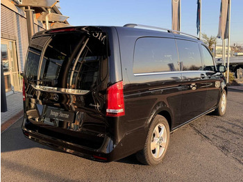 Микроавтобус, Пассажирский фургон Mercedes-Benz V 300 d AVA 4MATIC 3430 DISTRONIC AHK2,5 360: фото 4