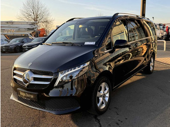 Микроавтобус, Пассажирский фургон Mercedes-Benz V 300 d AVA 4MATIC 3430 DISTRONIC AHK2,5 360: фото 3