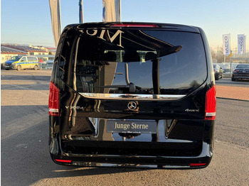 Микроавтобус, Пассажирский фургон Mercedes-Benz V 300 d AVA 4MATIC 3430 DISTRONIC AHK2,5 360: фото 5