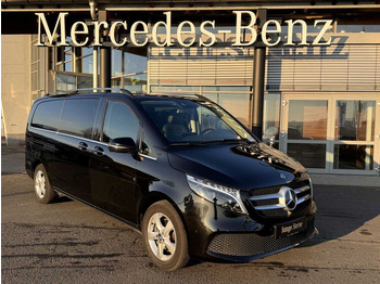 Микроавтобус MERCEDES-BENZ