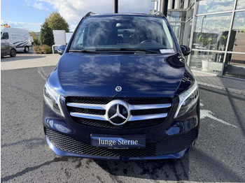 Микроавтобус, Пассажирский фургон Mercedes-Benz V 300 d EDITION 7Sitze MBUX LED Kamera: фото 2