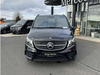 Микроавтобус, Пассажирский фургон Mercedes-Benz V 300 d EXCLUSIVE 4MATIC AMG NIGHT AHK Tische: фото 2