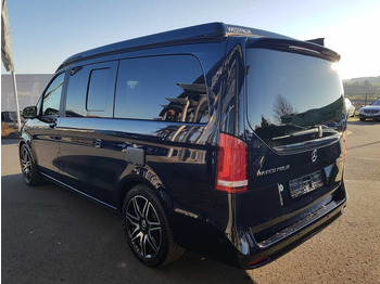 Микроавтобус, Пассажирский фургон Mercedes-Benz V 300 d Marco Polo AMG Markise AHK2,5 360° MBUX: фото 3