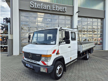 Малотоннажный бортовой грузовик MERCEDES-BENZ Vario 816