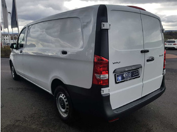 Легковой фургон Mercedes-Benz Vito 116 CDI Extralang 9G Klima Kamera Audio40: фото 3
