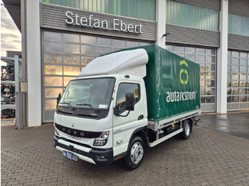 Тентованный фургон MITSUBISHI