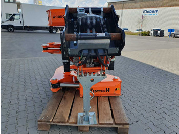 Навесное оборудование Westtech Woodcracker C450 Sammler Tiltator DEMO: фото 4