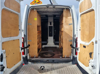 Грузовик с подъемником, Фургон Opel Movano 2.3 CDTI / VERSALIFT ETL-26, 10,5m: фото 5 Грузовик с подъемником, Фургон Opel Movano 2.3 CDTI / VERSALIFT ETL-26, 10,5m: фото 5